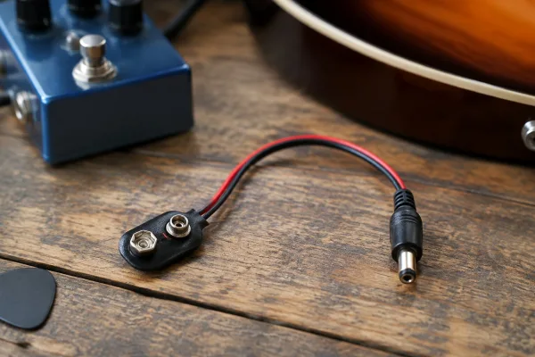 9v Battery Cable
