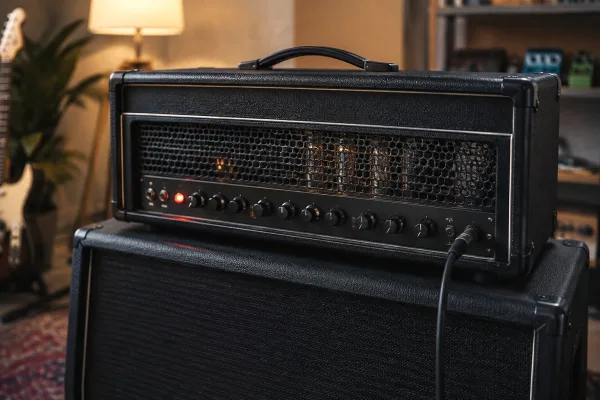 Amp Head
