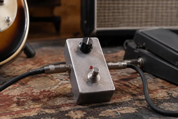 Boost Pedal