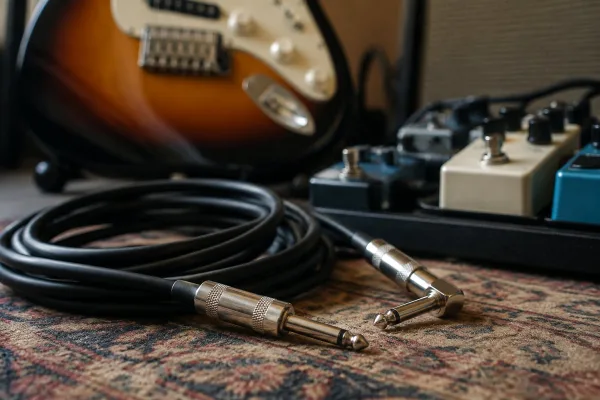 Cables Audio Jack