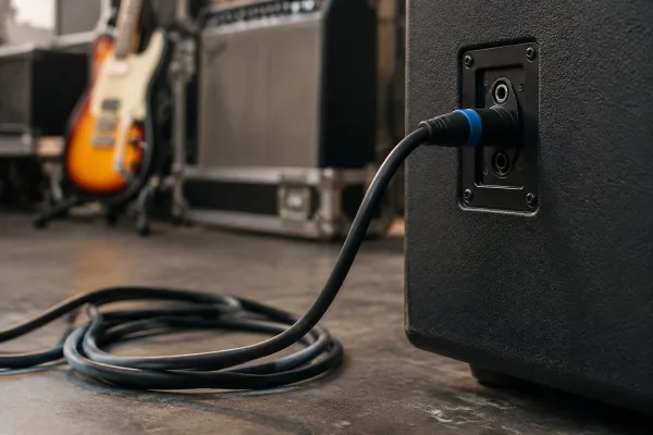 Cables Speaker
