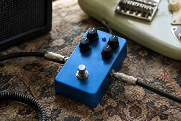 Guitar Chorus Pedal