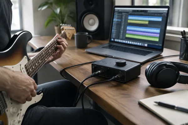DAC Audio