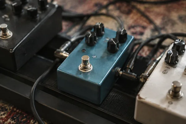 Delay Pedal