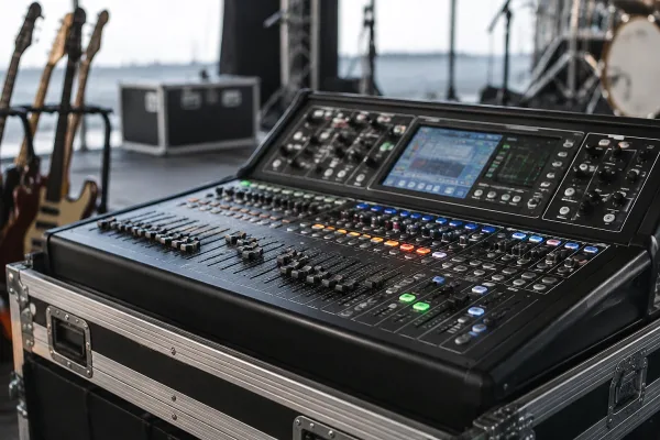 Digital Consoles