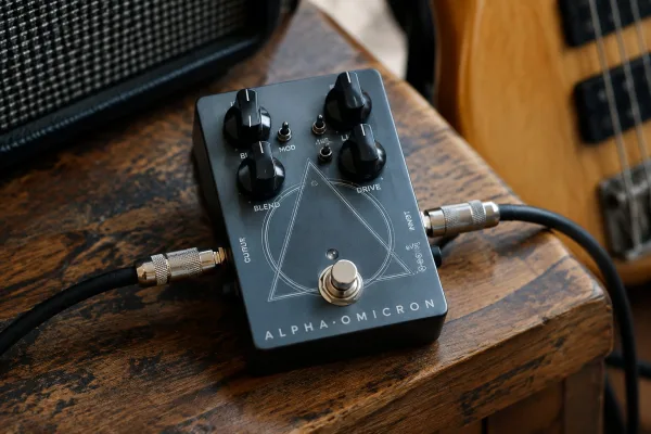Distortion Pedals for Bass