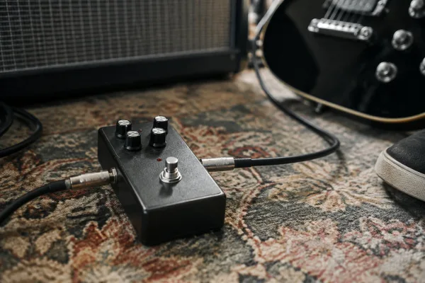 Distortion Pedal