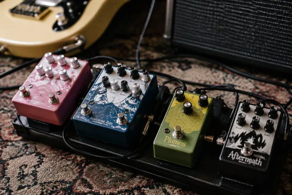 Earthquaker Devices