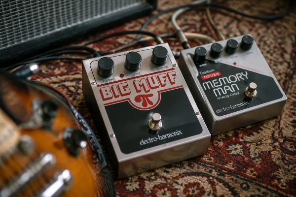 Electro Harmonix