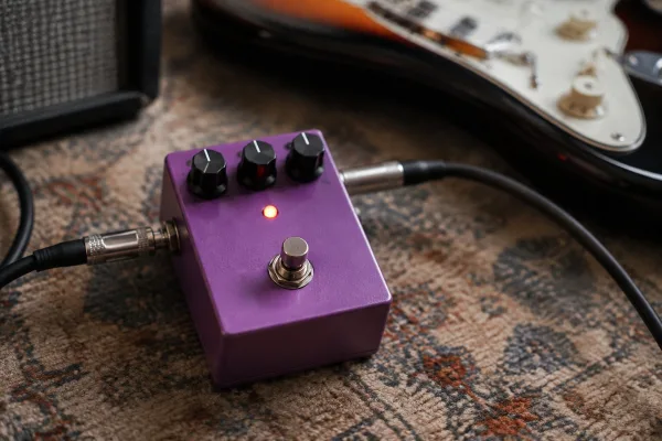 Flanger Pedal