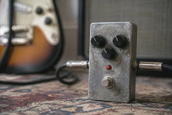 Fuzz Box Pedal