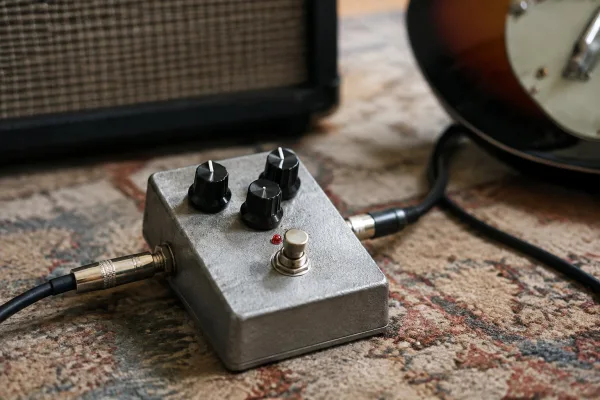 Fuzz Effect Pedal