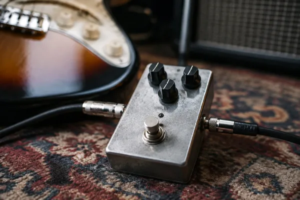 Fuzz Pedal