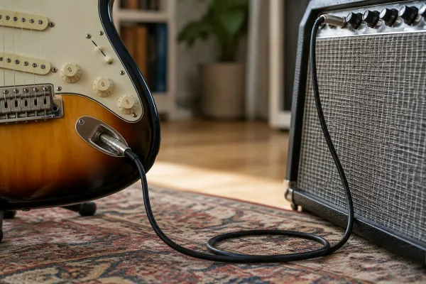 Guitar Amp Cable
