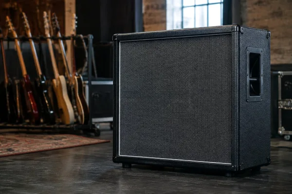 Guitar Cabinet