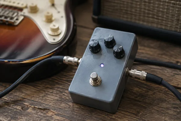 Guitar Effect Delay