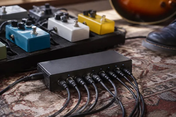 Guitar Effects Power Supplies
