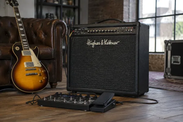 Hughes and Kettner