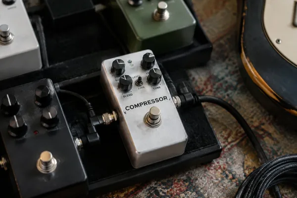 Keeley Electronics Compressor