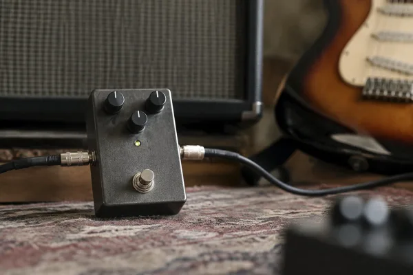 Noise Gate Pedal