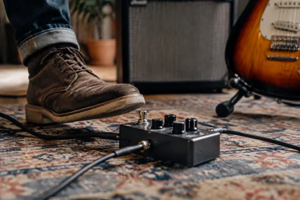 Octave Guitar Effect
