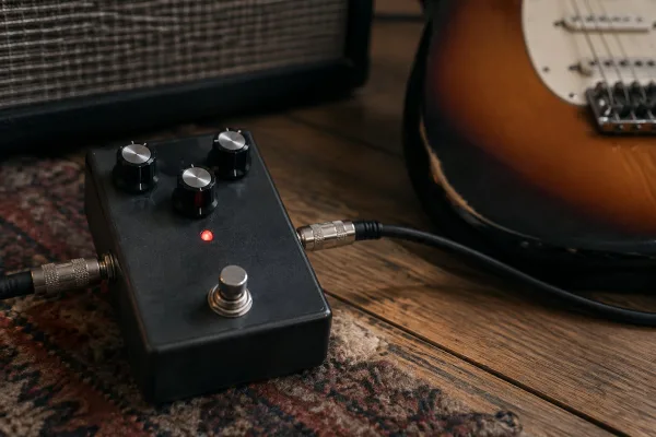 Octave Pedal