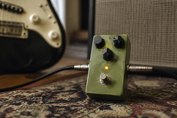 Overdrive Pedal