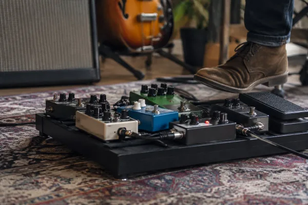 Pedal Board