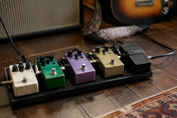 Fuzz Pedalboard