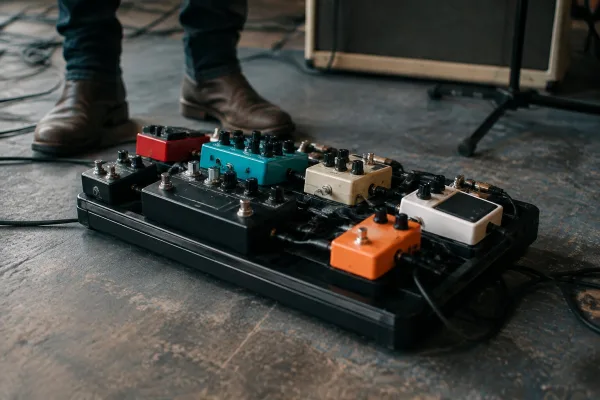 Pedalboard