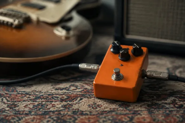 Phaser Pedal