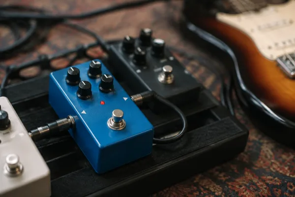 Pitch Shifter Effect Pedal