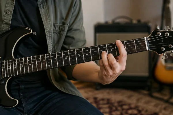 Power Chords for Guitar