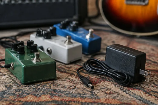 Power Supply 9v