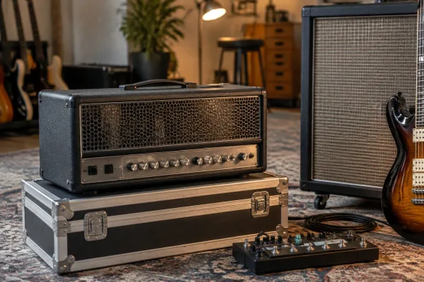 Powered Amplifiers