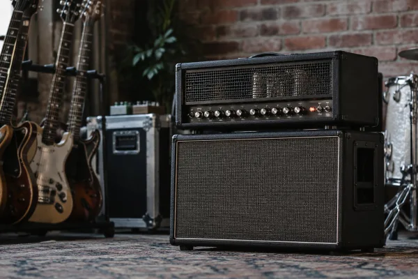 Powered Amps