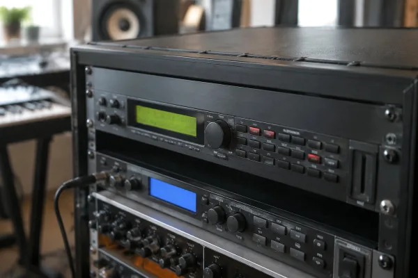 Rackmount Synth