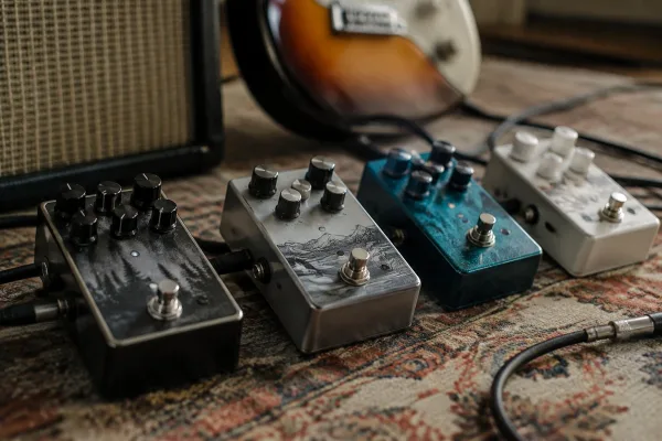 Cool Reverb Pedals