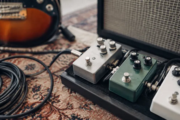 Reverb Effects Pedals
