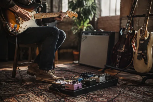 Reverb Guitar
