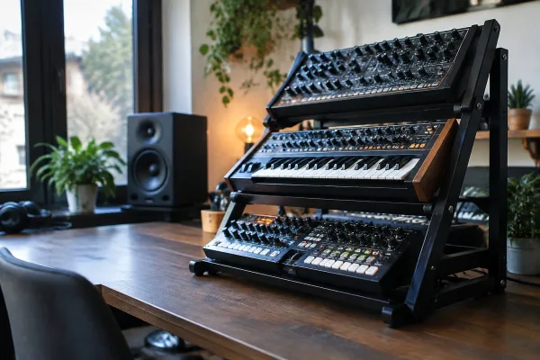 Synth Rack