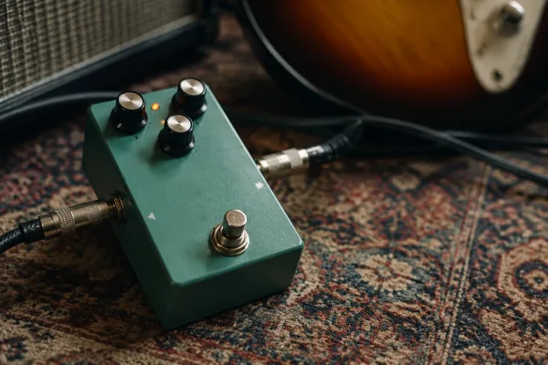 Tremolo Pedal