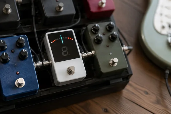 Tuner Pedal