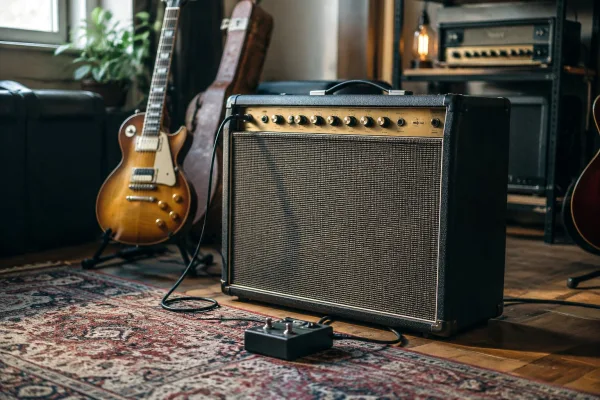 Valve Amplifiers
