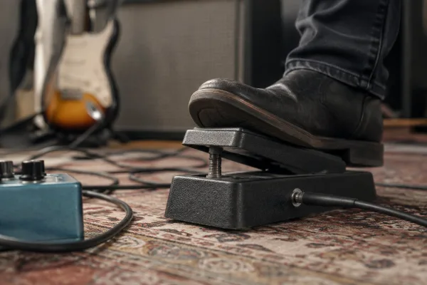 Wah Pedal