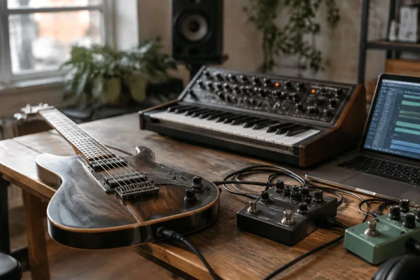 Whats a Synth