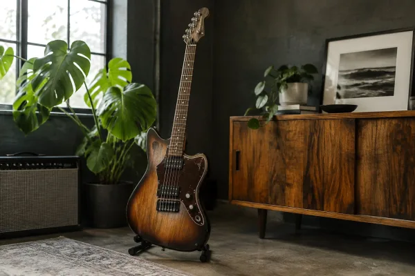 Baritone Guitar