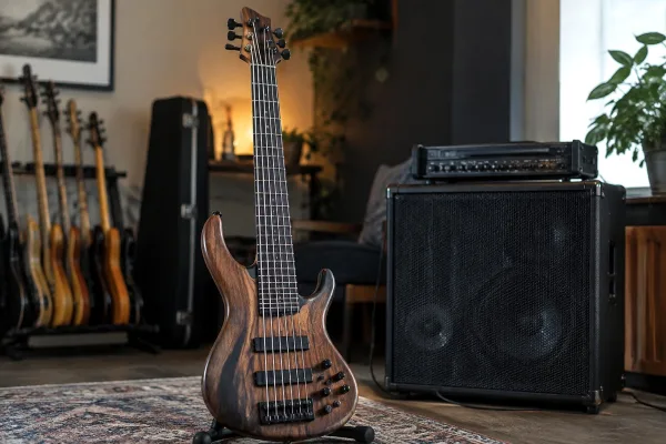 6 String Bass
