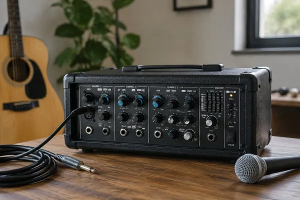 Amp Mixer