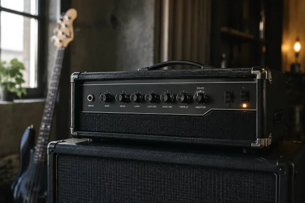 Bass Amp Head